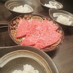 SATOブリアン - ブリ飯用のシャトーブリアン