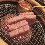 SATOブリアン 本店 - ブリカツ用のシャトーブリアン