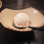 SATOブリアン - シャーベット