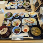 Grandy Karuizawa Golf Club - 朝食