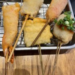 串かつ でんがな - 