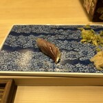 鮨 さえ喜 - アジ