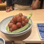 鮨 さえ喜 - 種無し　クィーンルージュ