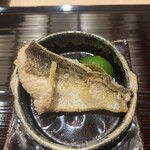 鮨 さえ喜 - ハタハタ