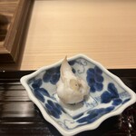 鮨 さえ喜 - ゲソ