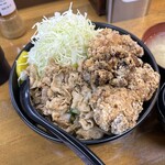 伝説のすた丼屋 - 料理写真: