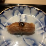 鮨 さえ喜 - 赤貝