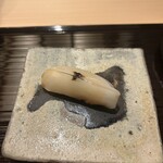 鮨 さえ喜 - 鹿児島　墨イカ