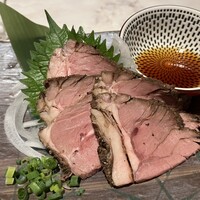 兜 立川店 - 和牛たたき