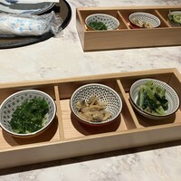兜 立川店 - お通し