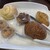 natural bakery cram - 料理写真: