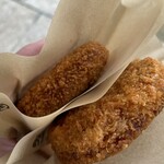 おかげ横丁 豚捨 - 