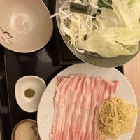 しゃぶしゃぶ芋つる 新橋店 別館 - 
