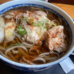 蕎麦家 大徳 - 