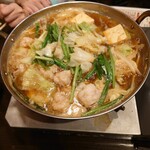 肉もつ屋 神坊 - 