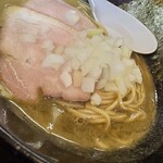 濃麺 海月 - 