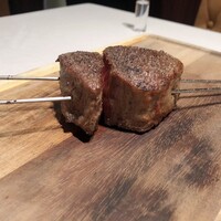 神戸牛炉釜炭焼ステーキ IDEA 銀座 - 