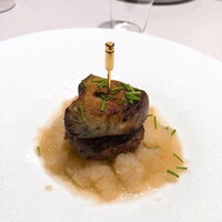 神戸牛炉釜炭焼ステーキ IDEA 銀座 - 