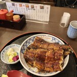 大衆炭焼うなぎ 源 - 料理写真: