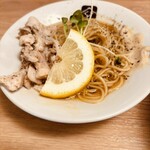 中華そば 髙野 - 和え玉シングル（400円）