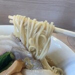 中華そば 深緑 - 