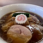 中華そば 深緑 - 