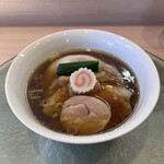 中華そば 深緑 - 
