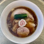 中華そば 深緑 - 