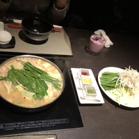 博多もつ鍋 やま中 赤坂店 - 