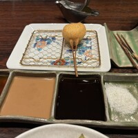 北新地　串かつ凡 - 