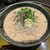 生そば 清助 - 料理写真:利休蕎麦