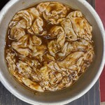 ホルモン・ステーキ・スタミナ料理 福富 - 