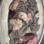 ホルモン・ステーキ・スタミナ料理 福富 - 