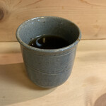 和食料理 和ごころ いなほ - 先ずはほうじ茶