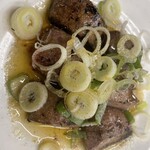 ホルモン・ステーキ・スタミナ料理 福富 - 