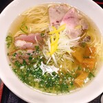 鴨麺と炭焼き処 あさま - 