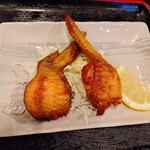 鴨麺と炭焼き処 あさま - 