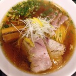 鴨麺と炭焼き処 あさま - 