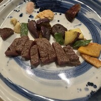 ステーキハウス 優味 - 