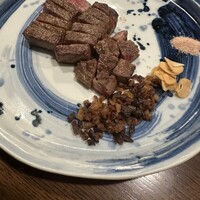 ステーキハウス 優味 - 