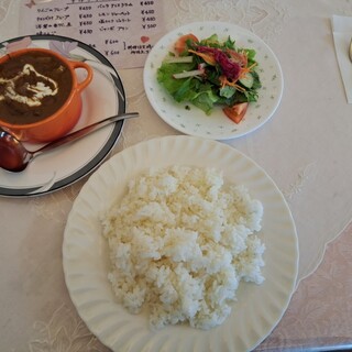 シチューの店 花きゃべつ_0