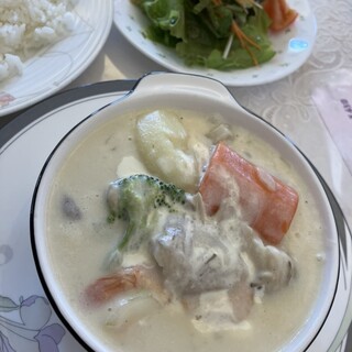 シチューの店 花きゃべつ_1