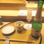 鮨処 音羽別館 - 2014/5月　