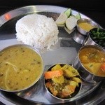 マチャプチャレ - ランチダルバート♪