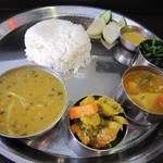 マチャプチャレ - ランチダルバート♪