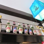 マチャプチャレ - ネパールビール＆焼酎♪