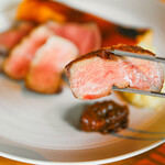 博多豚骨明太子もつ鍋と牛タン 黒川 - 