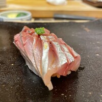 銀座 すし傳 - 