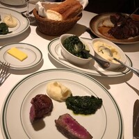 ウルフギャング・ステーキハウス 六本木 - 