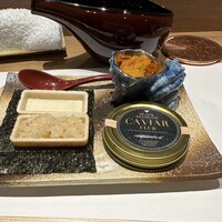 鮨 青海 品川店 - 